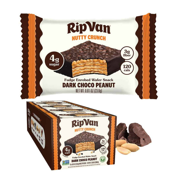 Peanut Butter Wafer