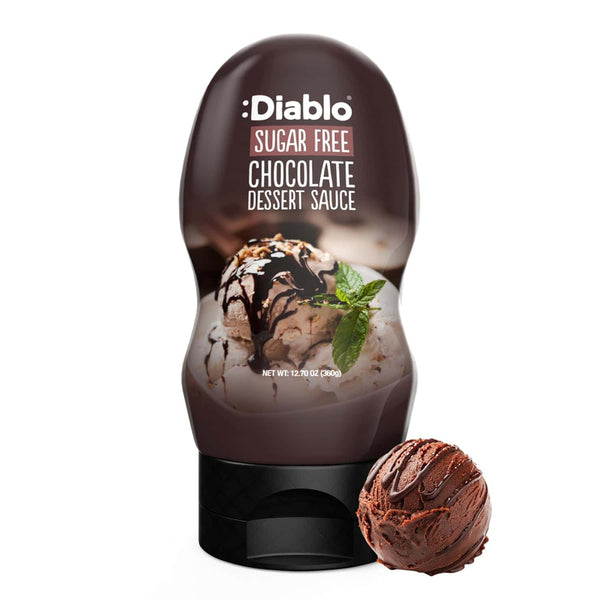 Chocolate Dessert Sauce