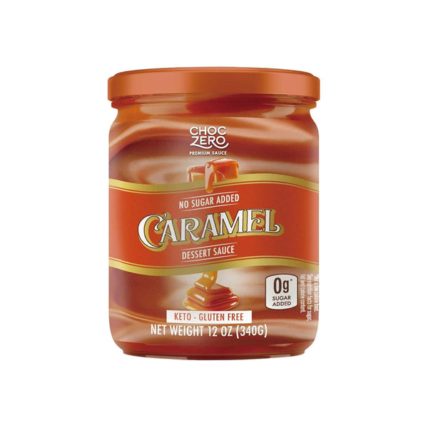  Caramel Sauce