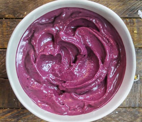 Acai Smoothie Bowl