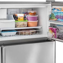 Freezer Method