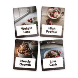 The complete weight loss & muscle building collection (200+ recipes)